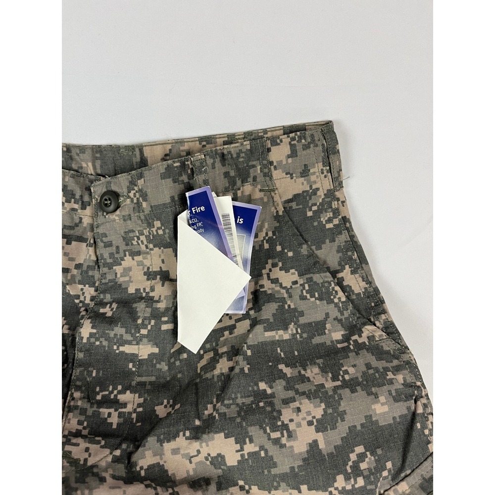 Propper Army Combat Uniform Type II Trousers Medium Long‎ Camouflage Cargo Pants